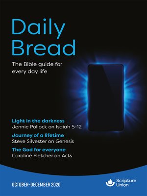 cover image of Daily Bread